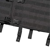 Équipement de protection, veste de chasse Airsoft, imperméable, coupe-vent, légère, respirante, à libération rapide, personnalisable, unisexe