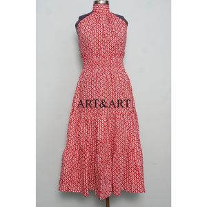 Robe Kimono Longue d'Été Romantique et Douce pour Femme, Imprimé Floral, 100% Coton, Douce, Décontractée, pour la Plage ou la Nuit, Nouvelle Mode, Taille Personnalisée - Product Image 1