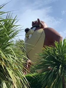 Hot bán 25 ft Tasmanian Devil Taz Inflatable - Product Image 4