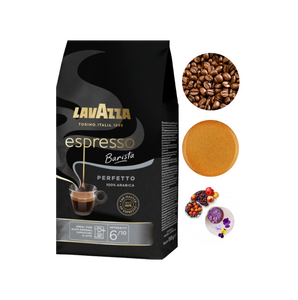 Lavazza Qualita Rossa Moulu 250g Meilleure Vente Mélange Robuste pour la Vente au Détail et l'Hôtellerie - Product Image 4