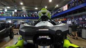 SEA_DOOOS - SPARK 3-UP ROTAX 900 AC-E CONV CON IBR 2024-2025 - Product Image 3