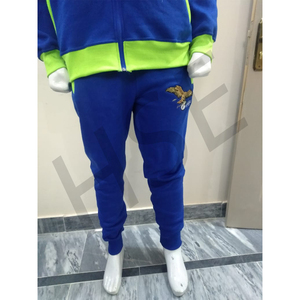 ชุดวอร์มผ้าฝ้ายขนแกะแบบมีฮู้ดสำหรับทุกเพศ - Product Image 5