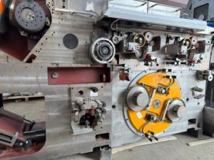 Machine de fabrication de cigarettes entièrement automatique à grande vitesse Protos 70 - Compatibilité 380V/220V, poids 6000 kg, garantie 1 an - Product Image 3