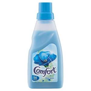 990ml para acondicionador de tela Comfort con lujosa suavidad Detergente de lavandería ecológico para pisos - Product Image 6