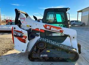 ใช้งานน้อยสำหรับรถตักล้อยาง T76 รถตักล้อยางแบบมีที่ตักดิน รถตักล้อยางแบบมีที่ขุดดิน - Product Image 2