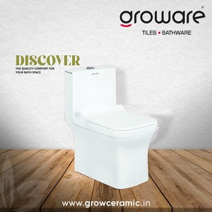 ห้องน้ำสองชิ้นห้องน้ำเซรามิก - Product Image 4