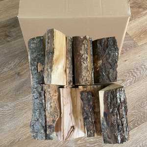 Leña de madera dura seca al horno de haya de EE. UU. Para una quema eficiente y limpia - Product Image 5