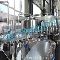 Sapvulmachine Van Uitstekende Kwaliteit Voor Waterbehandeling En Drinkwaterverpakking Van Indiase Leverancier