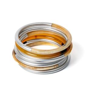 Pulsera de diseño de lujo para mujer, pulseras de cuerno de elección caliente, venta al por mayor, cuernos directos, joyería para mujer - Product Image 1