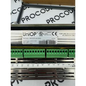หน้าจอสัมผัส HMI อินเทอร์เฟซผู้ควบคุม UNOP MD02R-04-0050 - Product Image 2