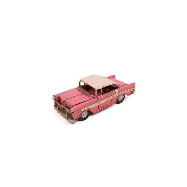 Vintage Design Decorative Metal Car