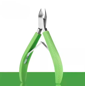 Hot Selling Personalized Curved Blade <b>Cuticle</b> <b>Nipper</b> & Cutter Sharp Finger Use Online Product - Product Image 1