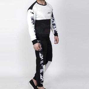 ชุดวอร์มสำหรับผู้ชายแห้งเร็วดีไซน์ใหม่ไม่เหมือนใคร - Product Image 4