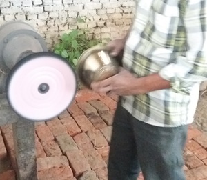 กาน้ำชาซาโมวาร์ทำจากเหล็กสแตนเลสไฟฟ้าทำจากเหล็ก - Product Image 1