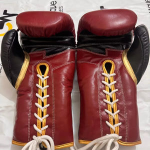 Gants d'entraînement de boxe à la mouche imprimés de luxe de qualité supérieure personnalisés durables super confortables résistants à l'eau à séchage rapide - Product Image 6