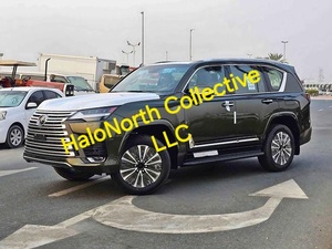 Lexus LX600 AWD SUV 2025, 7 places, intérieur rouge, conduite à gauche, transmission automatique, moteur essence 22R, neuf, norme Euro IV japonaise - Product Image 5