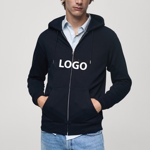 Sudadera con Capucha Personalizada para Hombre, Estilo Urbano de Lujo, Hombros Caídos, Felpa de Algodón Gruesa y Pesada, Talla Grande - Product Image 4