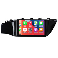 MEKEDE C30 Plus Unidad de Navegación para Coche Android Pantalla Mp3 Reproductor de Video Radio para KIA RIO 2016-2019