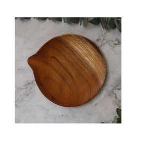 Repose-cuillère en bois multifonctionnel À utiliser comme organisateur ou repose-cuillère Article cadeau parfait pour la famille et les amis en vente chaude - Product Image 5