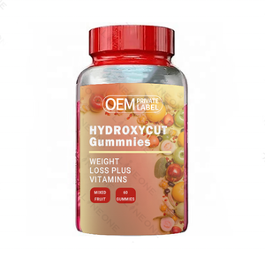 Gommes énergisantes pour la digestion et l'appétit de marque privée - Product Image 1