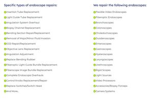 Sondas de Ultrasonido y Endoscopios Flexibles para Reparación, Gastroscopio Electrónico GIF-Q260, Bajo Precio, 12 Meses de Garantía, Entrega Rápida - Product Image 6