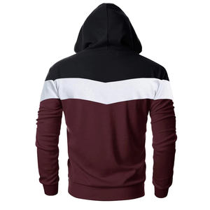 Wholesale Unisex 500gsm Heavyweight Cotton Blended Hoodies High Quality Basics Drop Shoulder Fleece for Men for Winter - Product Image 3