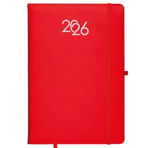 Agenda Settimanale Personalizzabile 2026 in PU per Promozioni e Merchandising - Product Image 3