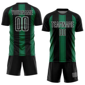 Vente en gros d'uniformes de football pour la fiabilité tissu respirant résistance à l'humidité coupe athlétique panneau renforcé et finition de qualité - Product Image 1