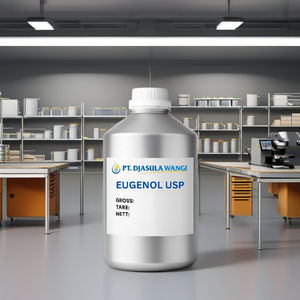 โรงงานขายส่งยูจินอลสำหรับทันตกรรม ตัวอย่างฟรี ยูจินอลบริสุทธิ์ 100% ไม่เจือปน ยูจินอลฟิชอะไลฟ์ ยูจินอล USP 25 กก. รับผลิตแบรนด์ส่วนตัว - Product Image 2