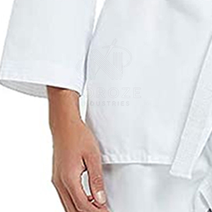 Nouvel arrivage Uniforme personnalisé de haute qualité de Taekwondo conçu pour les arts martiaux porter pour le karaté - Product Image 5