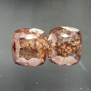 Diamante natural auténtico, piedra suelta, claridad I1, brillo deslumbrante, perfecto para joyería artesanal y fabricación de anillos. - Product Image 2