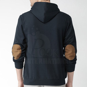เสื้อฮู้ดผู้ชาย,เสื้อกันหนาวมีฮู้ดคอตตอนฤดูใบไม้ร่วงฤดูหนาว - Product Image 3