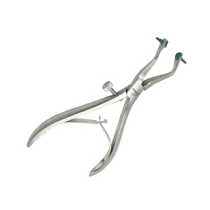 Pince de dissolvant de pont de couronne télescopique personnalisée pince orthodontique demi-or pince de dissolvant de couronne dentaire - Product Image 1