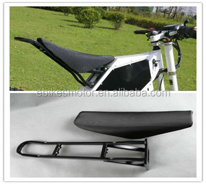 Accesorios para bicicleta eléctrica todoterreno de 48V, soporte adaptador para Sillín para bicicleta eléctrica, compatible con Ebike, sin escobillas, para montar en bicicleta de carreras - Product Image 2