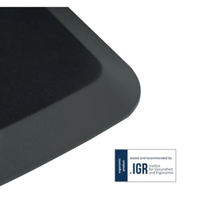 Ergo Tappeto Antifatica Cosy grigio - Product Image 3