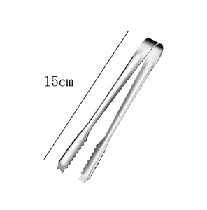 Pince à gâteau sandwich artisanale indienne pince à viande barbecue en acier inoxydable Top Design produit le plus vendu - Product Image 4