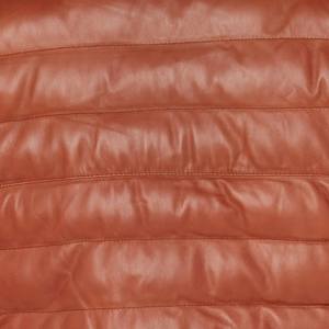 Hot Sale Men's Gilet Leather Vest Coat Brown Quilted <b>Padded</b> Lambskin Breathable <b>Hip</b> Hop Casual Winter - Product Image 5