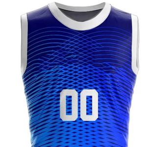 Personalizado al por mayor de baloncesto Jersey Fabricantes Deporte Jerseys Fútbol Nuevo Baloncesto Uniforme Diseño - Product Image 4