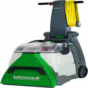 Máquina Extractora de Limpieza Profunda Bissell BigGreen Commercial BG10 con 2 Motores - Product Image 2