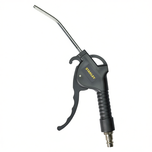 Pistola de Aire Comprimido Stanley 150022XSTN con Boquilla Curva para Compresor, para Trabajos de Pulverización - Product Image 2