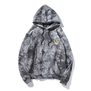 100% coton personnalisé Tye Dye Hoodies hommes Streetwear P Tie Dye Hoodie Tie Dye Hoodies Hommes - Product Image 4