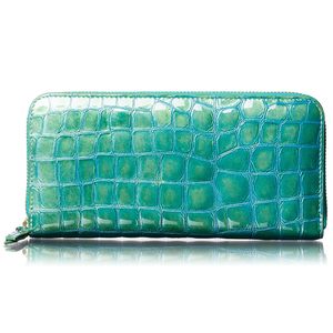 Sac à main portefeuille long pour femme, style multi-compartiments, fait main, fermeture éclair, imperméable, polyester, motif bonbon - Product Image 1