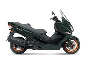 NOUVELLES MOTO TOUT-TERRAIN AUTHENTIQUES SUZUKI BURGMAN 400 - Product Image 3