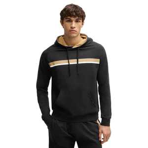 Sudadera de Alta Visibilidad Reflectante para Hombre, Ropa de Seguridad Reflectante para Trabajo, Sudaderas con Capucha para Golf - Product Image 1