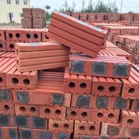 Grande vente-Vietnam Clay Bricks Vente en gros de briques en argile naturelle pour mur extérieur prix le moins cher pour les hommes