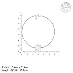 Omkara เงิน rakhi อินเทรนด์การออกแบบการ์ตูนศาสนาที่มีทั้งทองเหลืองซิลิโคนมุกควอตซ์รูปทรงเพชรสำหรับเป็นของขวัญ - Product Image 4