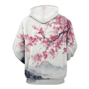 Expédition rapide, sweat-shirt à capuche personnalisé pour homme, en molleton doux - Product Image 2