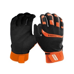 Gants de frappeur de baseball de style professionnel avec votre logo Gants de frappeur personnalisés à vendre - Product Image 1