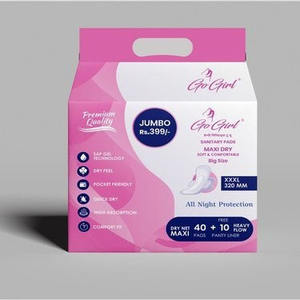 Protección Duradera, Toallas Sanitarias Suaves y Cómodas para Adolescentes - Product Image 4