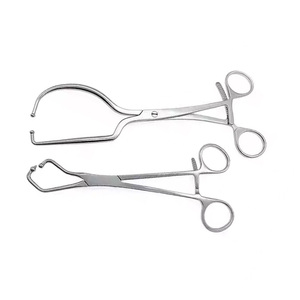 Best Quality Plate Locking Forceps Half Ring Forceps Ball Tips Stainless Steel <b>Orthopedic</b> <b>Surgical</b> <b>Instrument</b> ISO CE Approved - Product Image 5